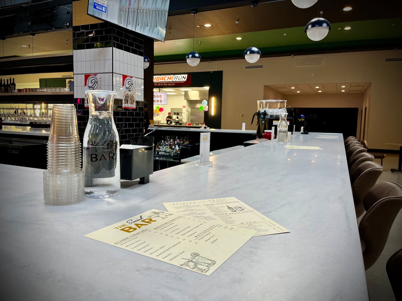 The Social at Piqua Center