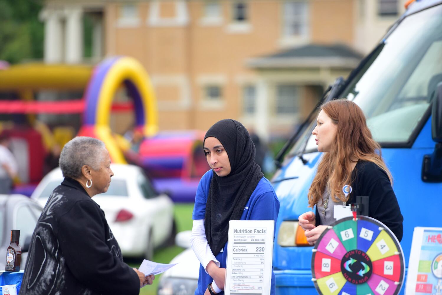 PHOTOS: Gem City Market’s most epic block party
