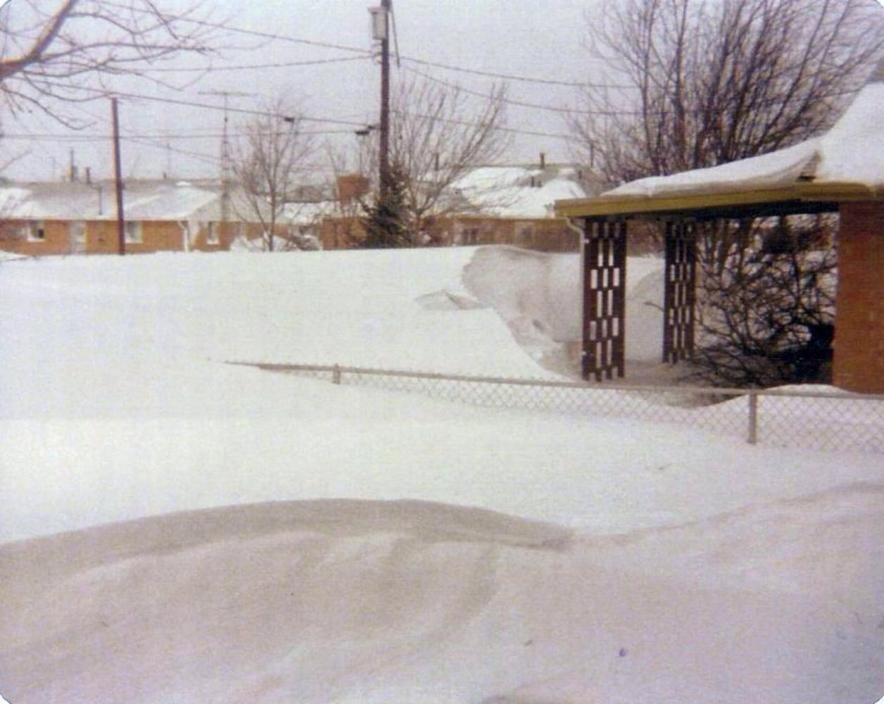 Blizzard of 1978