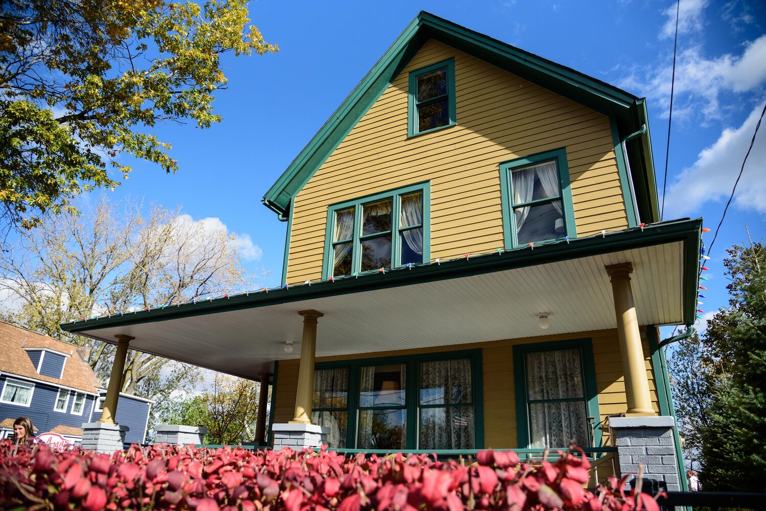 PHOTOS: Take a look inside the famous house from “A Christmas Story”