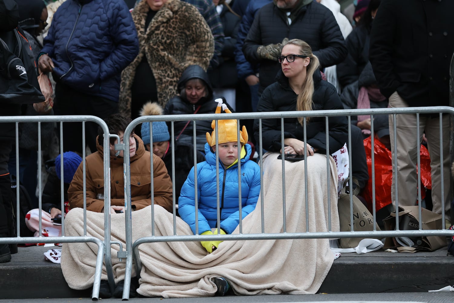 Macy's Thanksgiving Day Parade