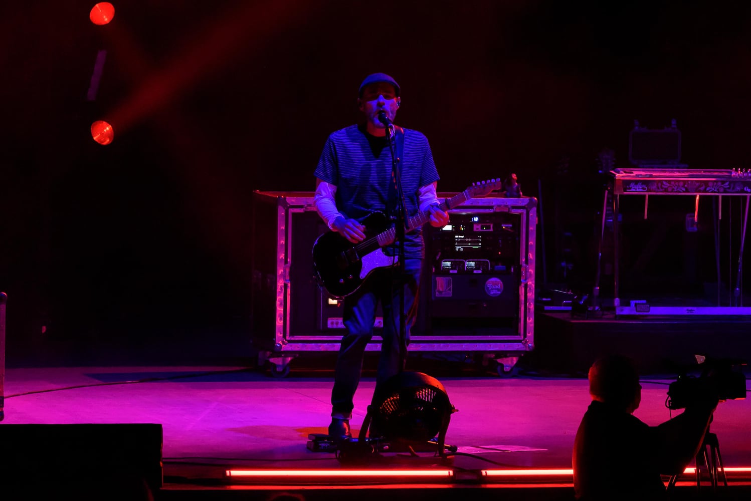 PHOTOS: Toad the Wet Sprocket with The Jayhawks & Sixpence None the Richer live at Rose Music Center