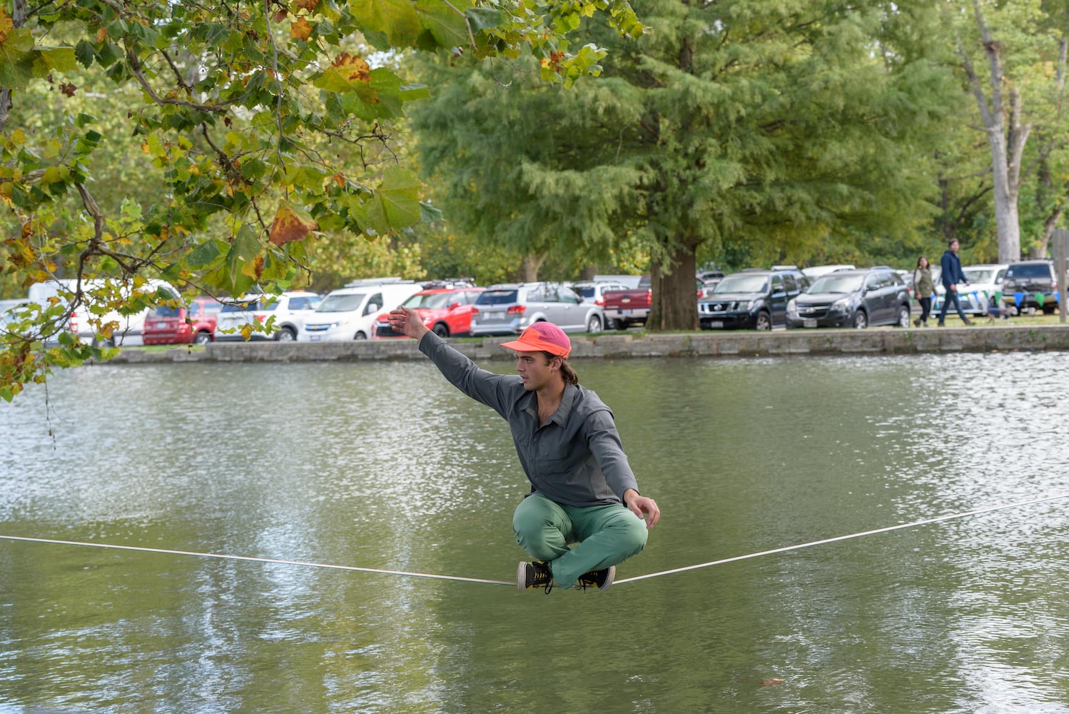 PHOTOS: Did we spot you at the Wagner Subaru Outdoor Experience at Eastwood MetroPark?