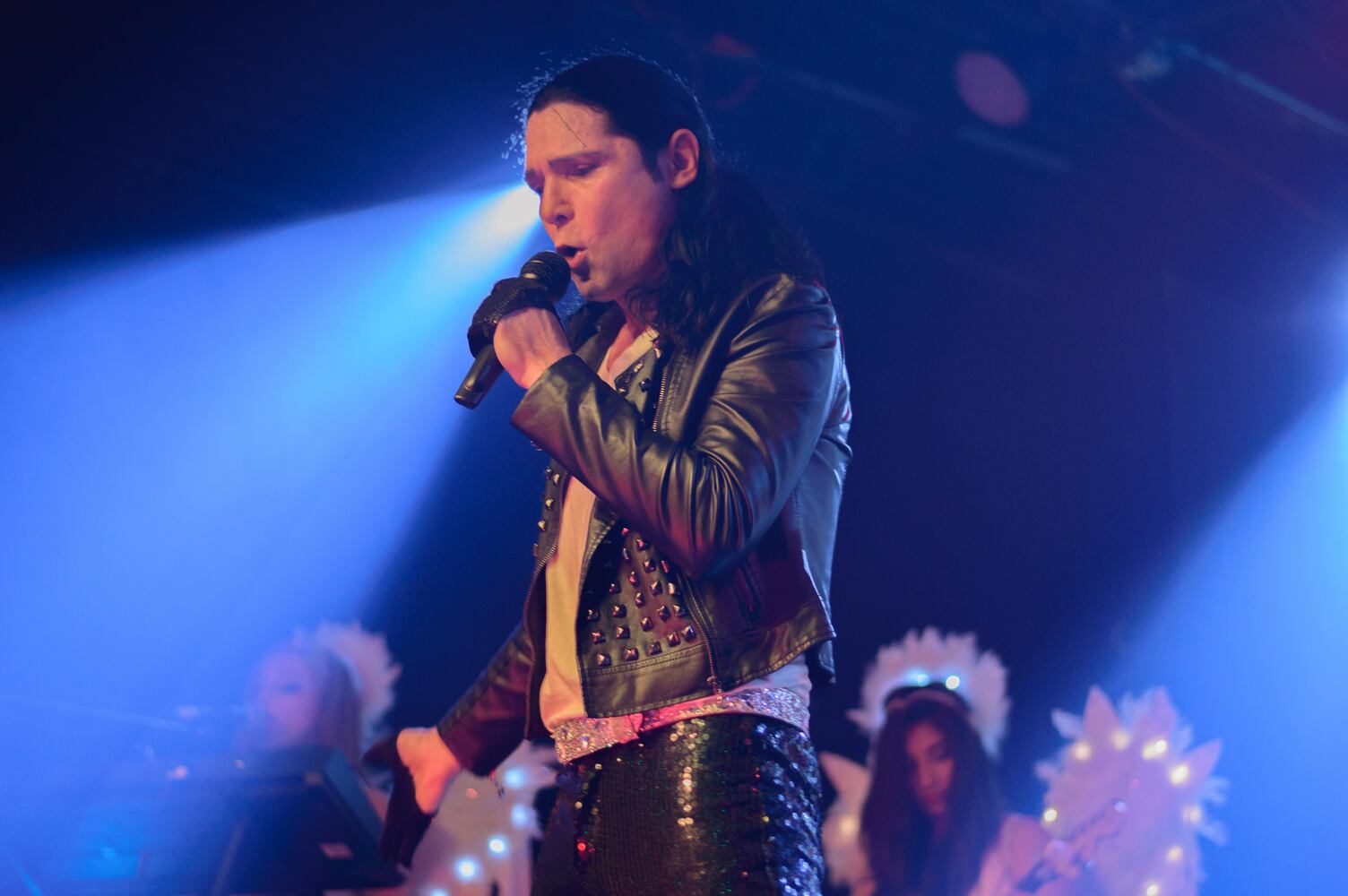 PHOTOS: Corey Feldman at Oddbody’s in Dayton