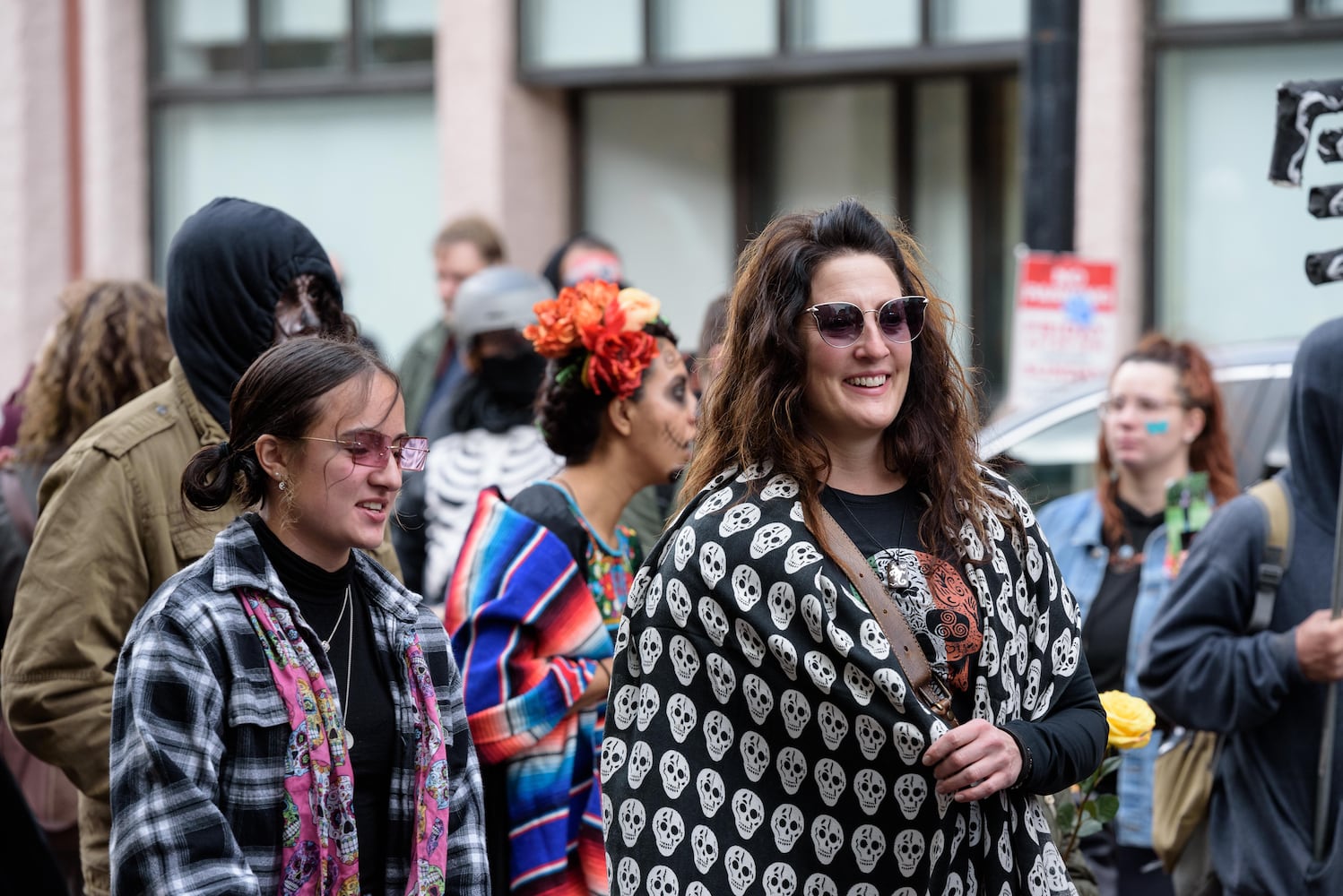 PHOTOS: Dayton Dia de Muertos Parade & Celebration