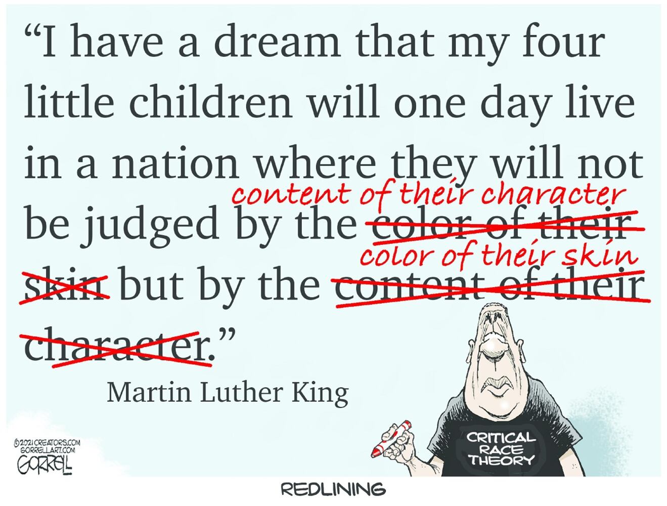 WEEK IN CARTOONS: Facebook, school board meetings and more