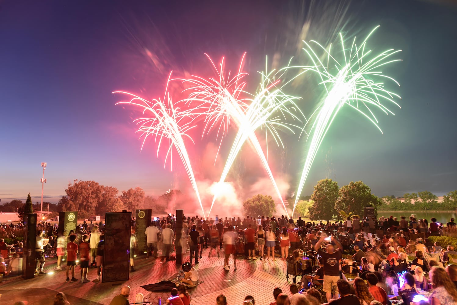 PHOTOS: 2025 Kettering Go 4th Festival and Fireworks