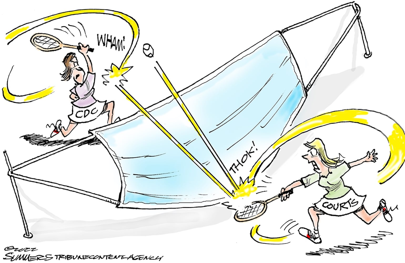 WEEK IN CARTOONS: Elon Musk and Twitter, Disney and more