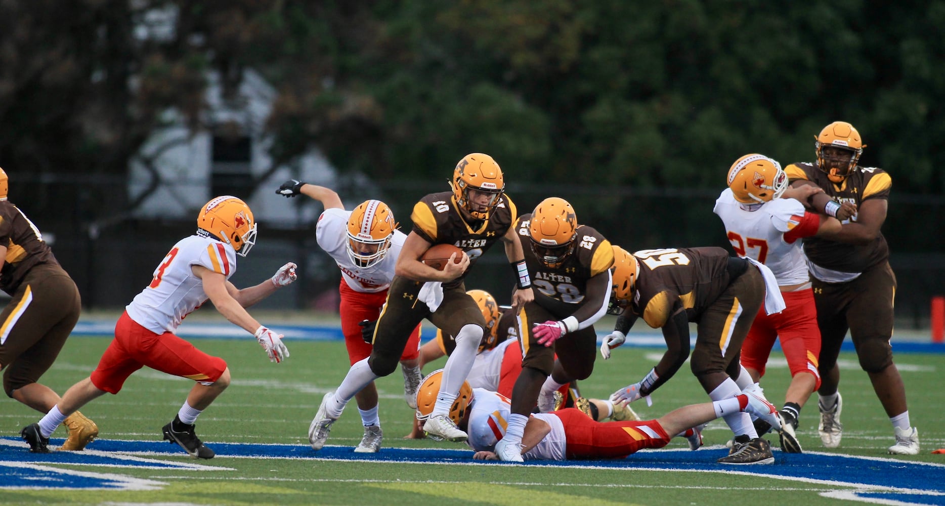 Photos: Alter vs. Fenwick