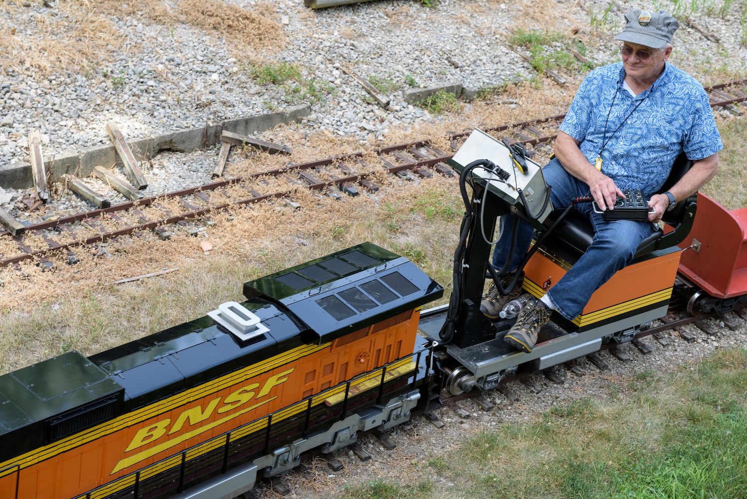 PHOTOS: Did we spot you at the Carillon Park Rail Festival?