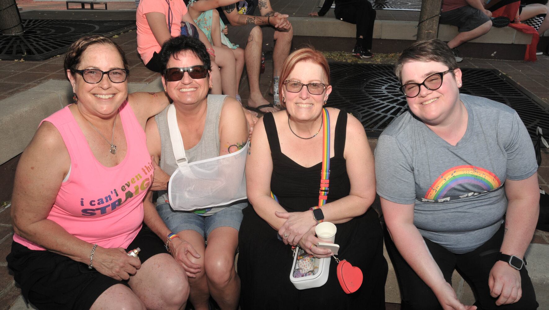 Did we spot you at Dayton Pride 2023-United We Can?