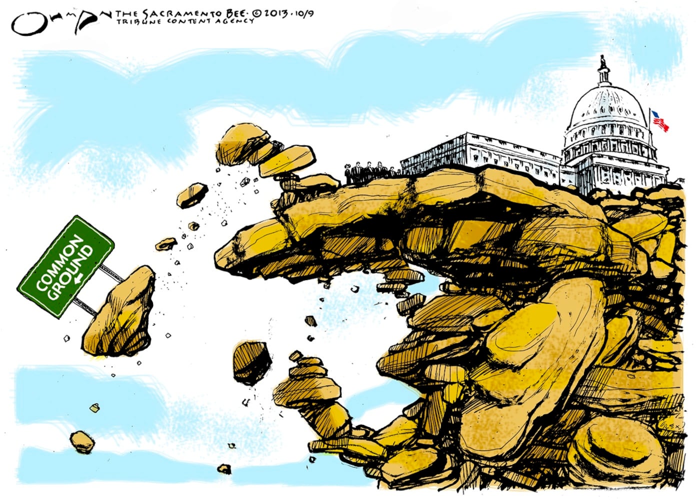 Today's cartoons