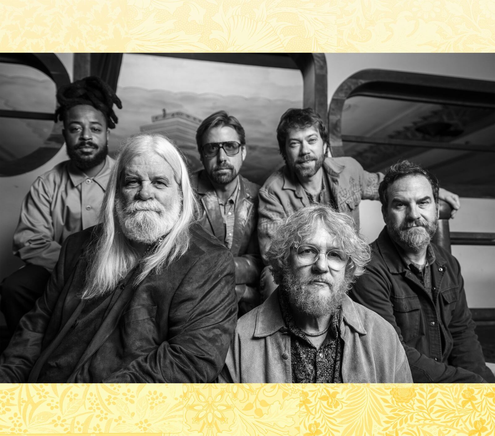 Leftover Salmon and The Infamous Stringdusters bring their triple stacked jamgrass tour with Kitchen Dwellers to the Rose Music Center on July 16. TOBIN VOGGESSER / CONTRIBUTED