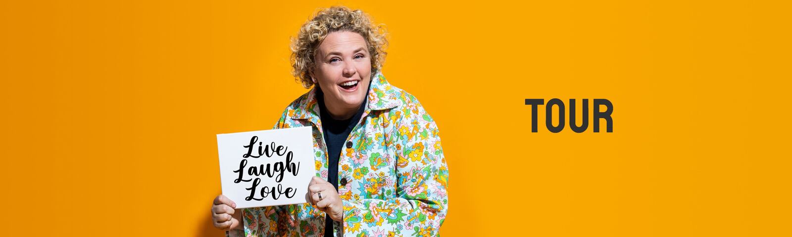 Fortune Feimster will bring her 2023 "Live Laugh Love Tour" to the Schuster Center Nov. 4.