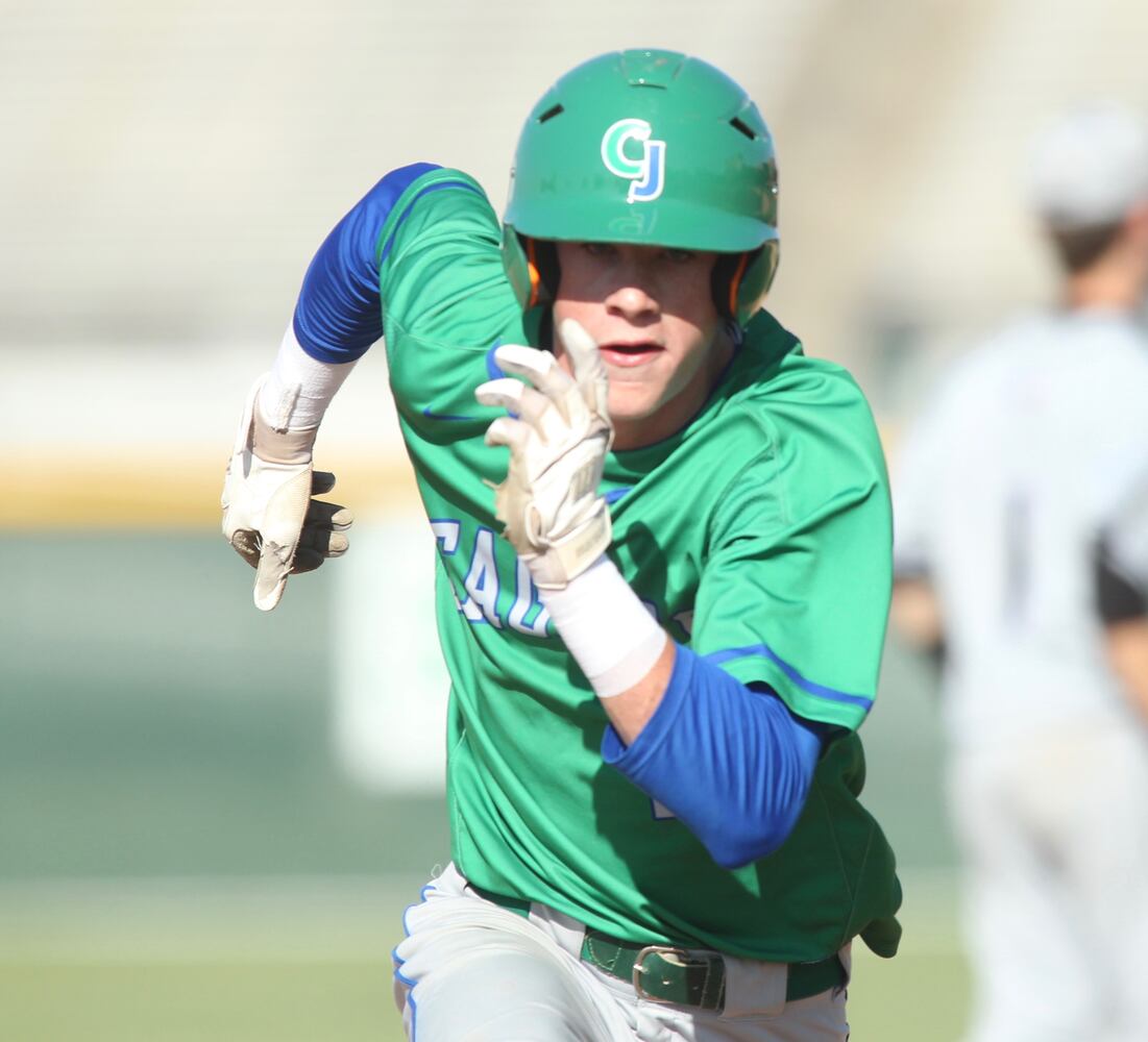 Photos: Chaminade Julienne wins regional baseball title