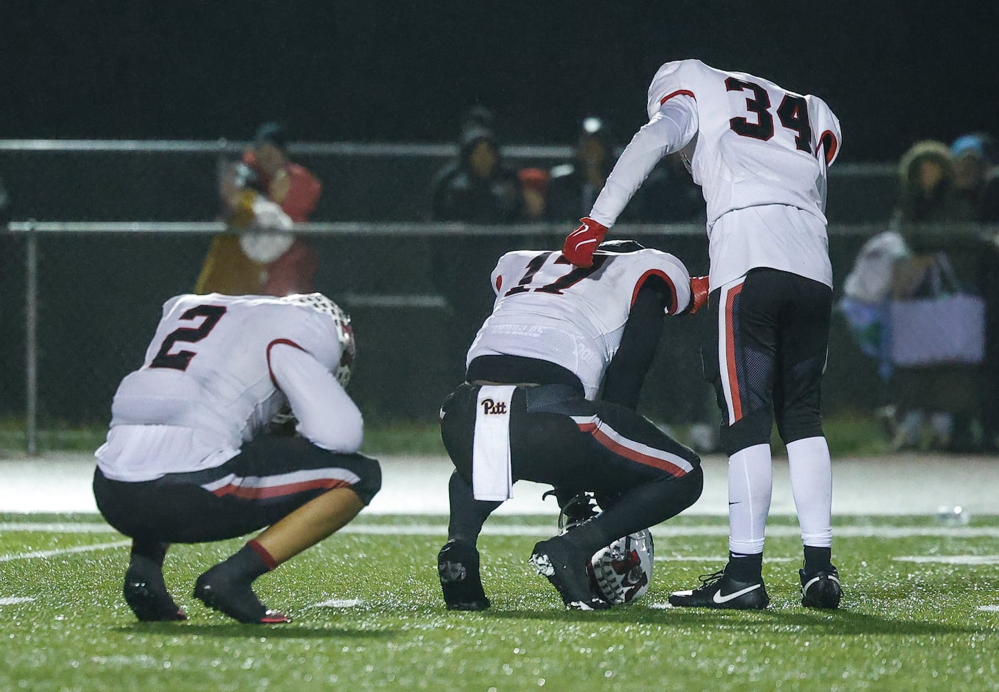 112125 Middletown vs Wayne Football
