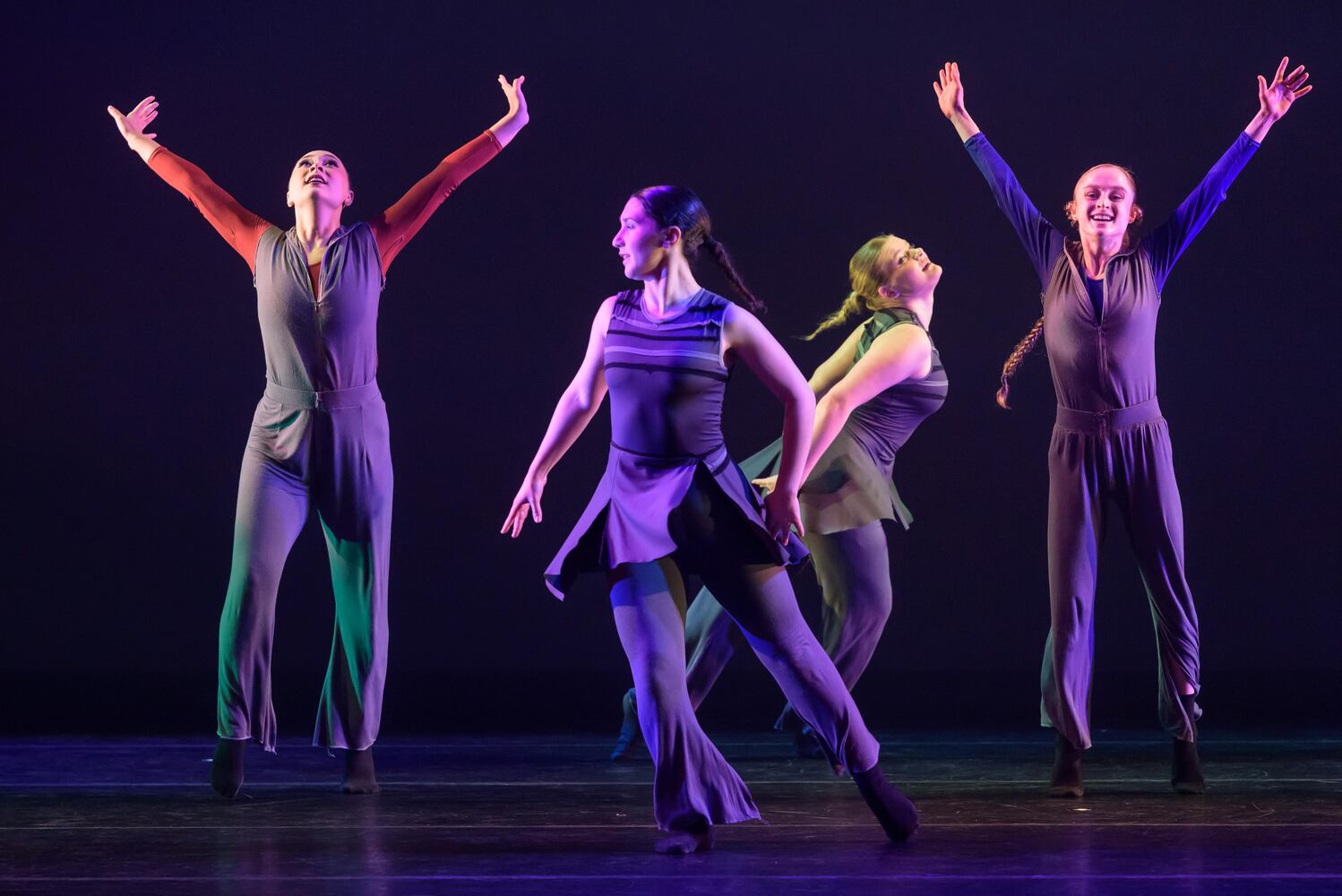 PHOTOS: Dayton Contemporary Dance Company's 'Configurations'