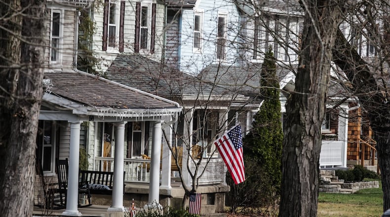 A glitch in Ohio's budget bill would have disqualified roughly 11,000 of the 18,000 Homestead recipients due to income verification requirements. Gov. Mike DeWine has corrected it. FILE