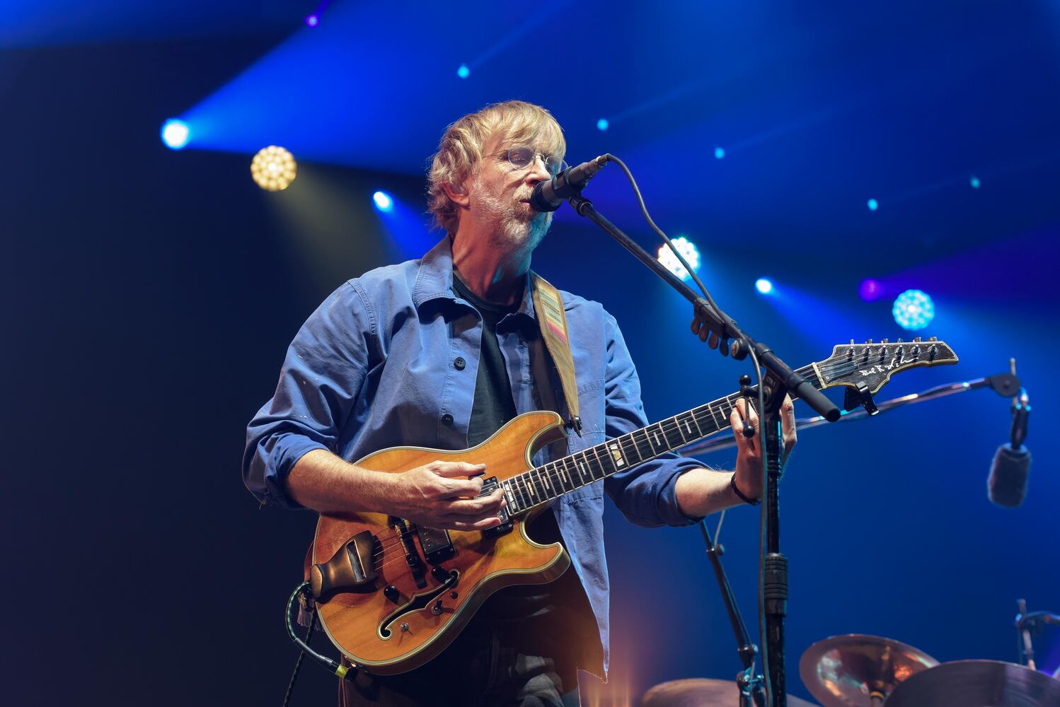 PHOTOS: Phish Live at Wright State University’s Nutter Center