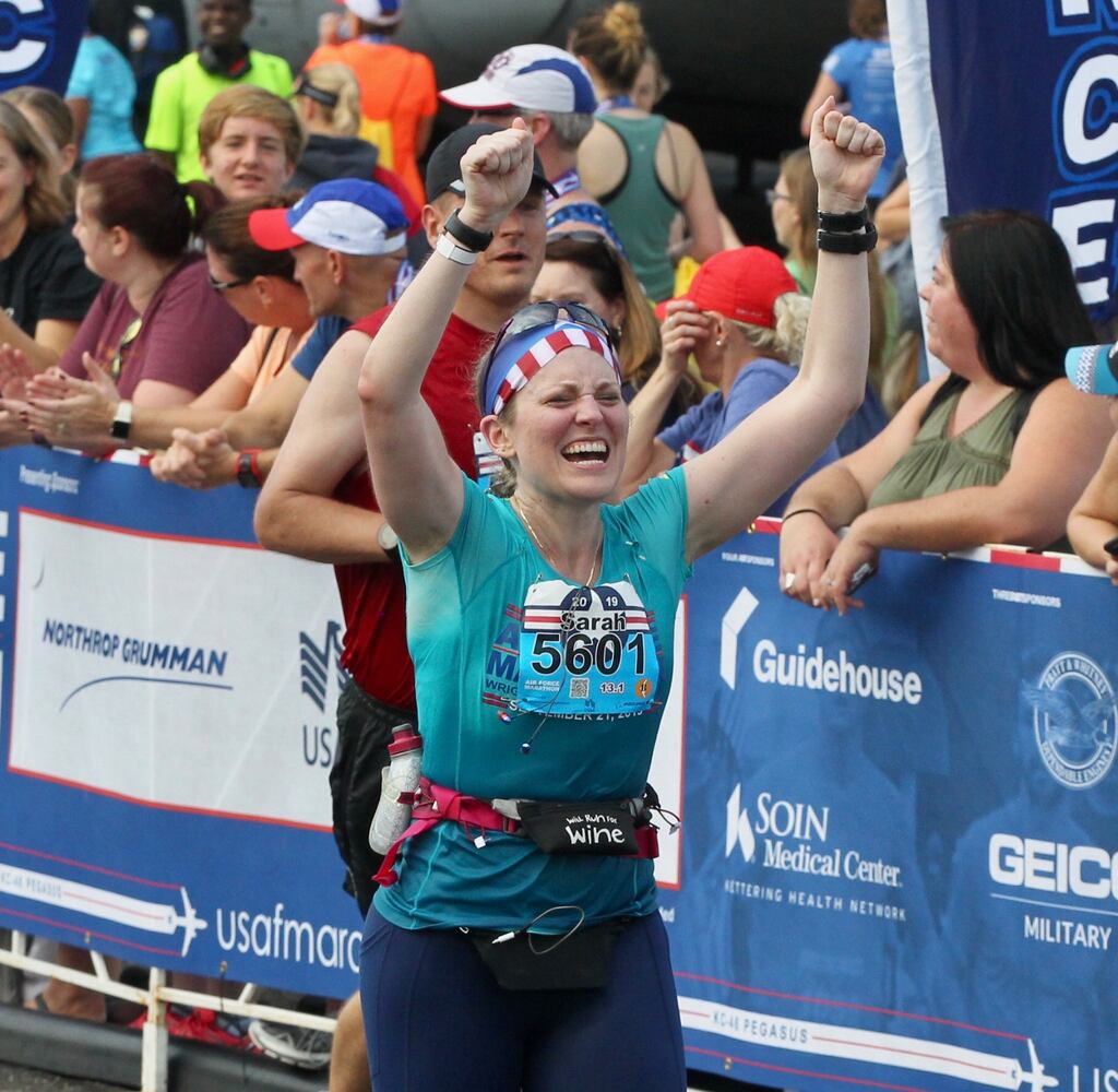2019 Air Force Marathon