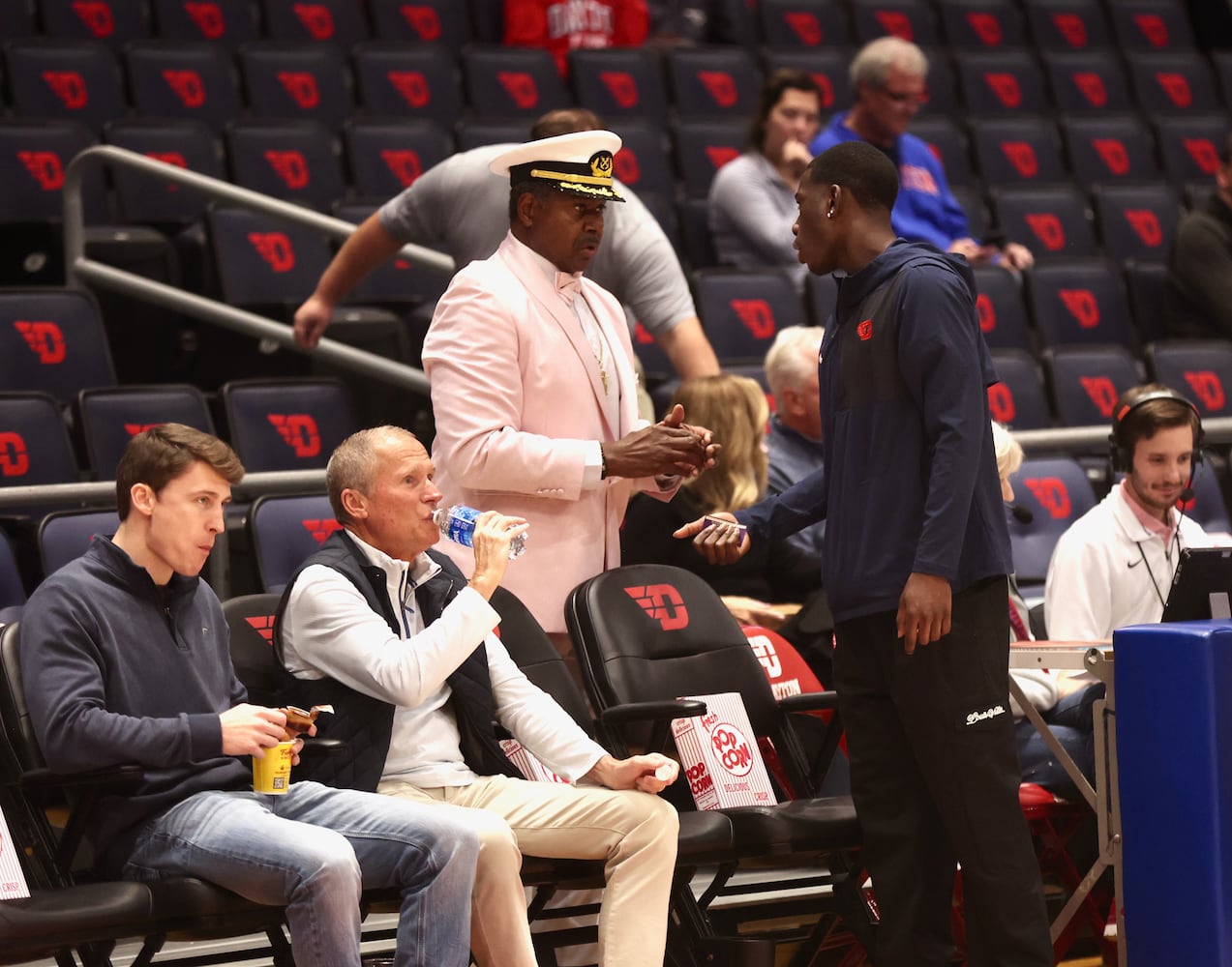 Bowling Green vs. Dayton