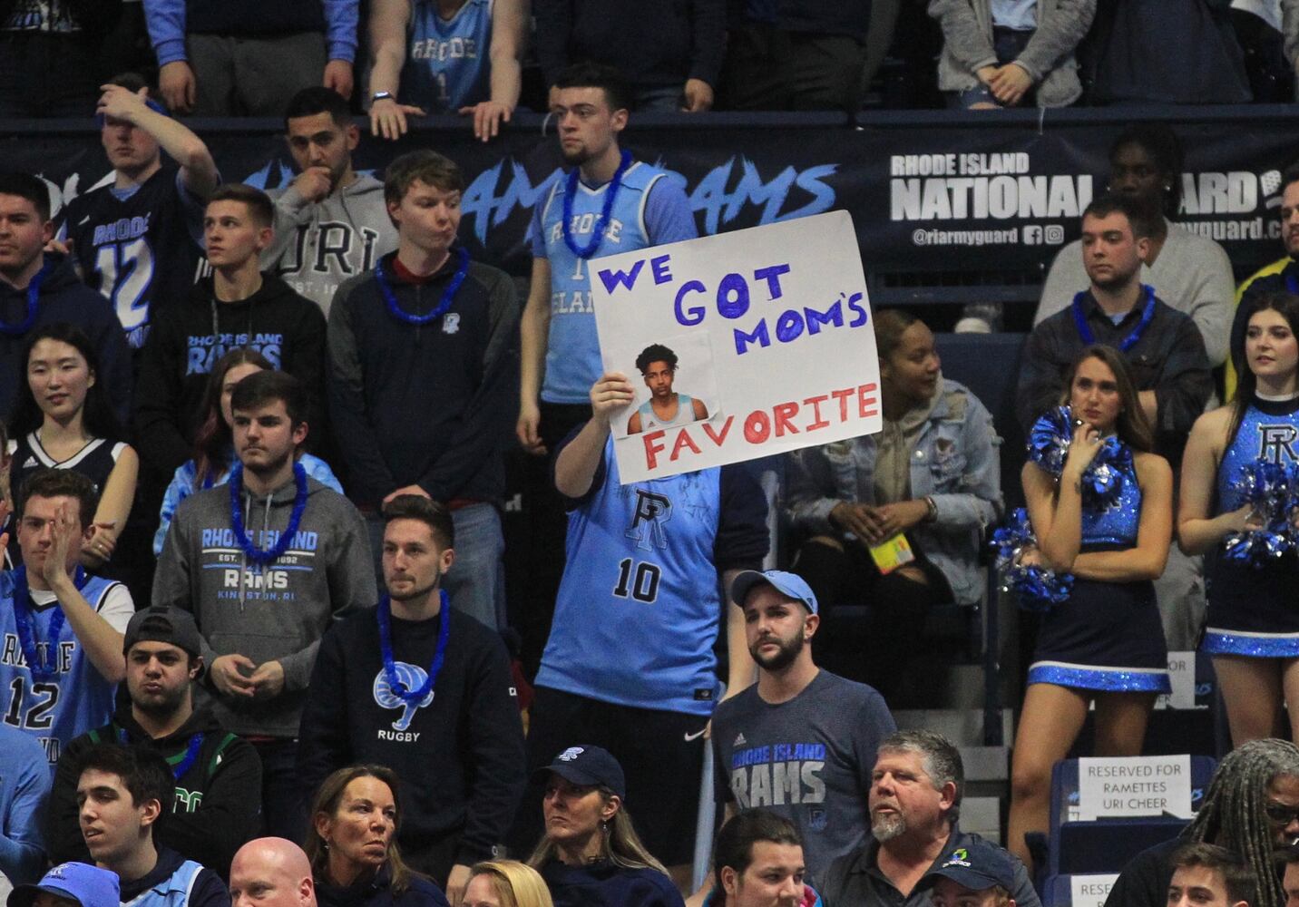 PHOTOS: Dayton Flyers vs. Rhode Island
