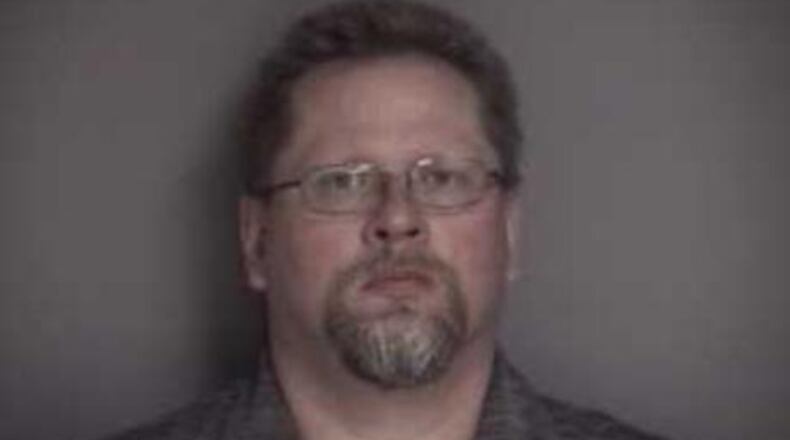 Stephen Kinsey, 46, of Springboro was sentenced Thursday, June 21, 2018, to three years in prison for sexually assaulting an 11-year-old family friend in January and ordered to be registered as a Tier II sex offender.