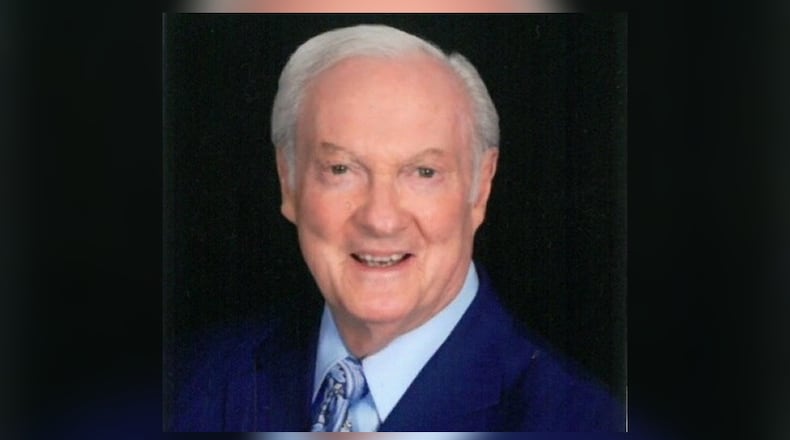 Real estate broker, entrepreneur Don Wright died in August. FILE