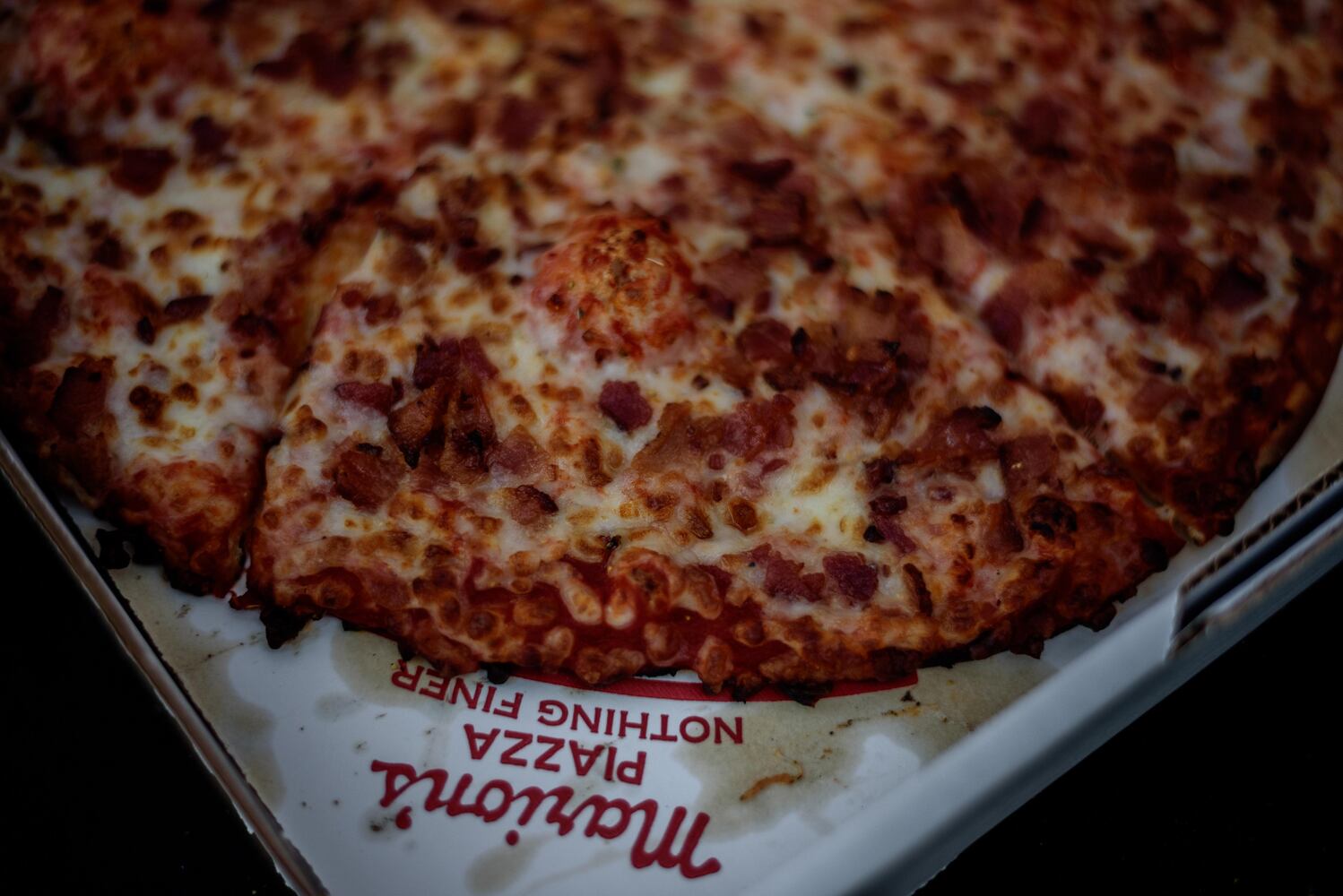 PHOTOS: Did we spot you chowing down at this year’s Bacon Fest?
