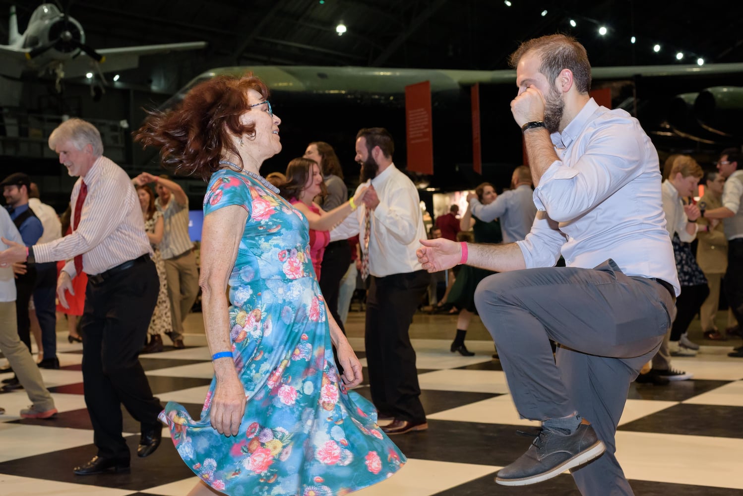 PHOTOS: After Dark - Swing the Night Away 2026 at the National Museum of the U.S. Air Force