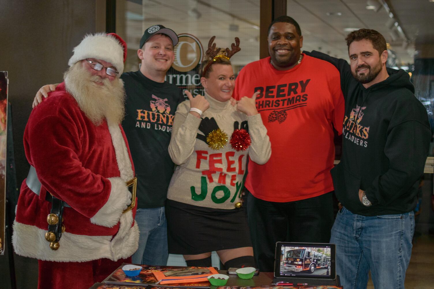 PHOTOS: Beerry Christmas Dayton at Kettering Tower