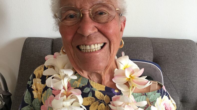 Alyce D. Lucas. Contributed photo