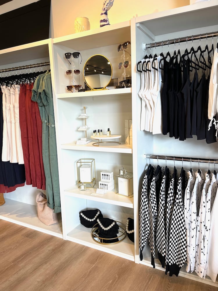 New boutique opens in Washington Twp.