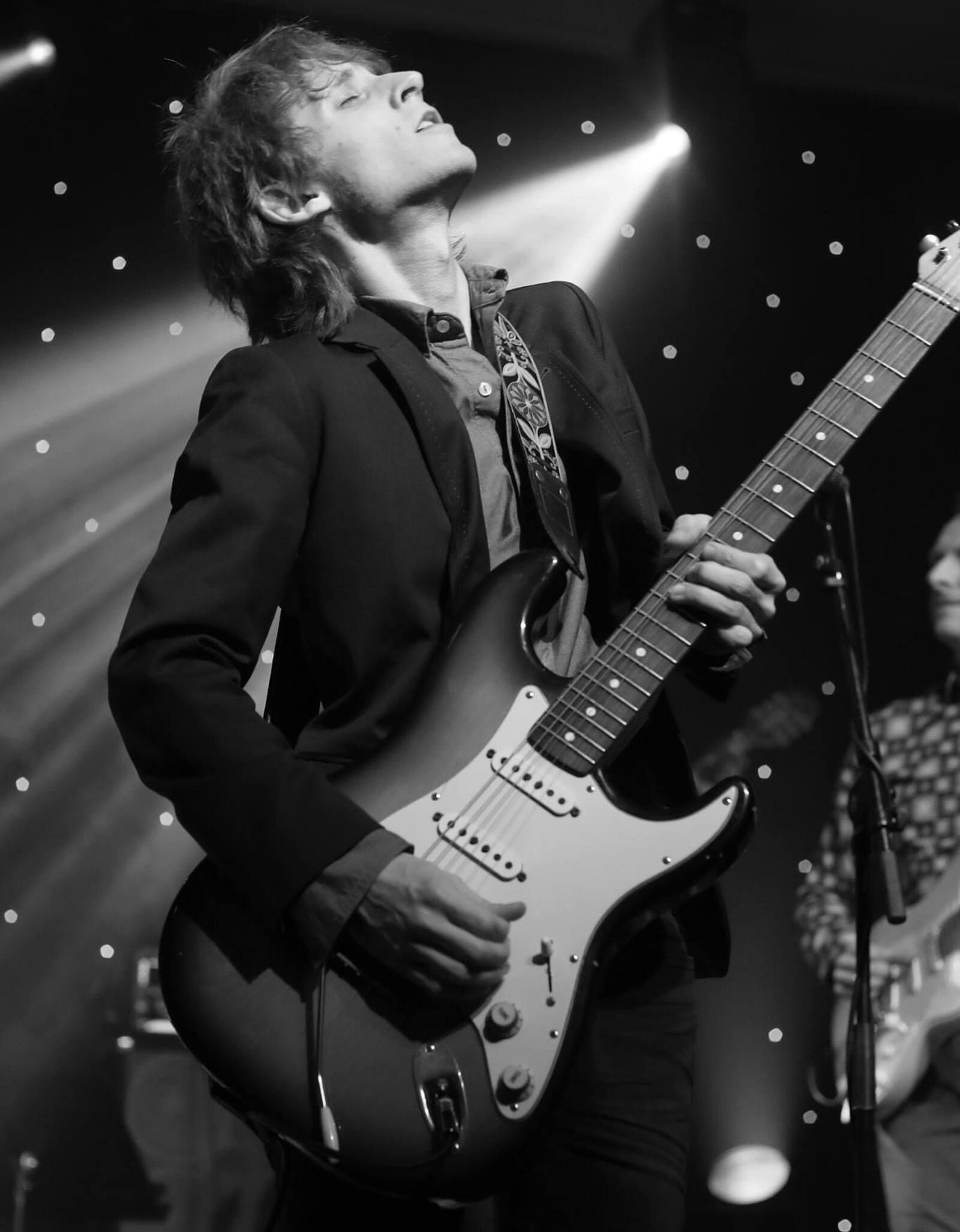 Noah Wotherspoon (pictured) and his band, Doug Hart Band, Lady Joya Band and Johnny Fink & the Intrusion are among the acts on the bill for the 24th Lebanon Blues Festival at Bicentennial Park in Leban on Friday and Saturday, Aug. 4 and 5.