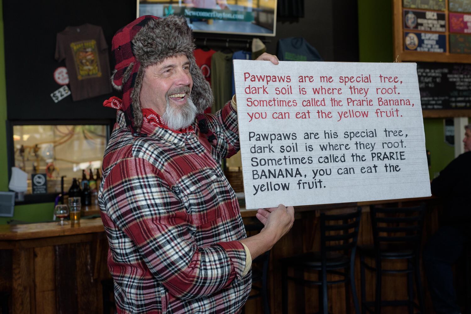 PHOTOS: Kettering Tree Love at Eudora Brewing Company