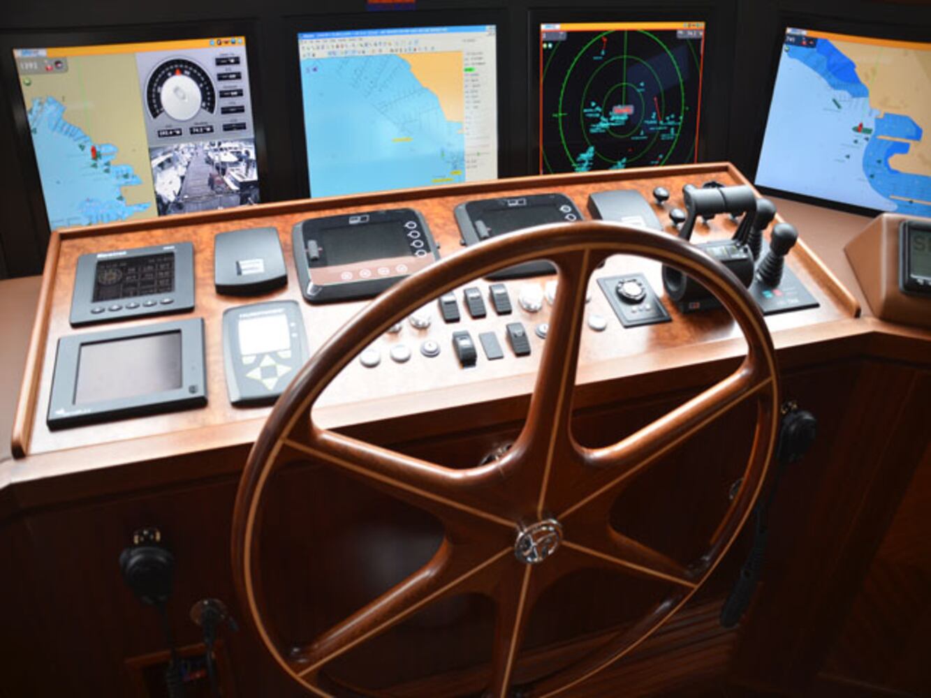 Step Aboard A $5.9 Million Mega-Yacht