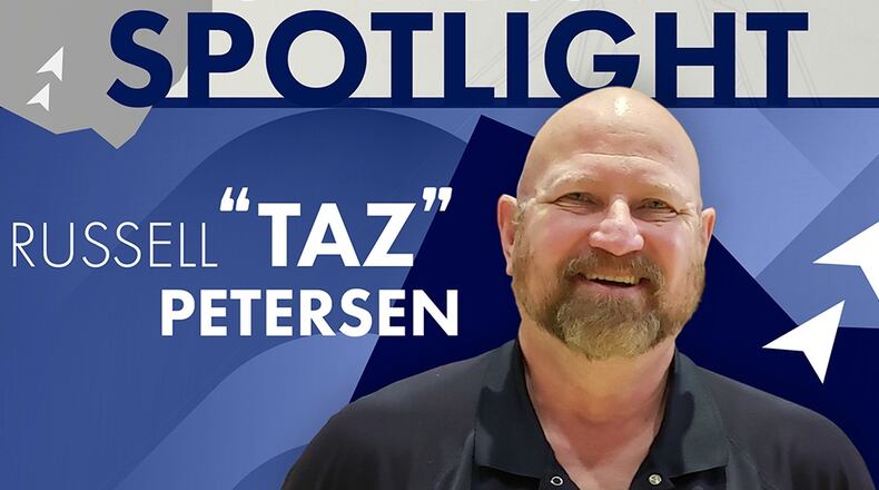 Russell “Taz” Petersen