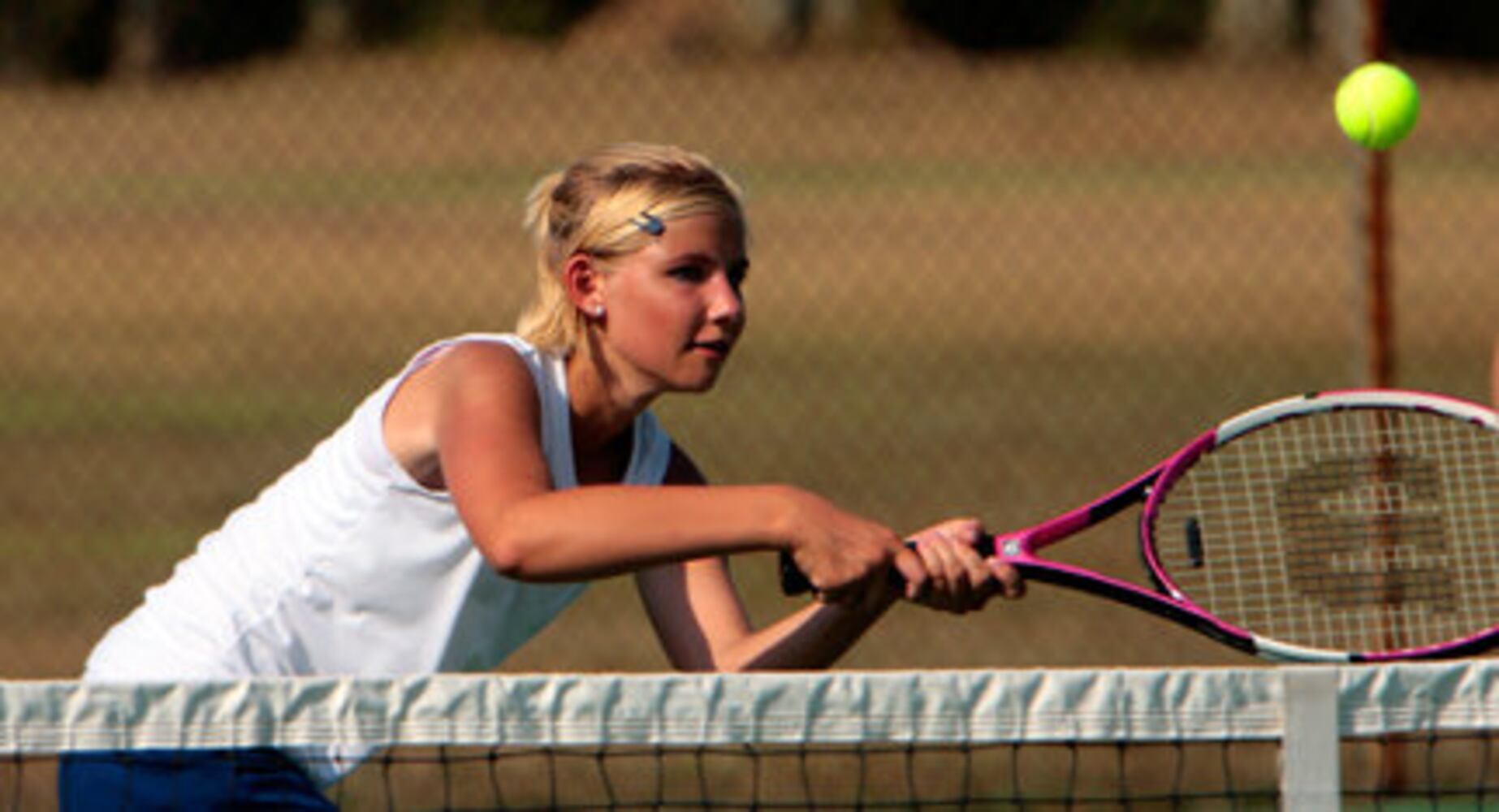 Tennis: Madison vs. Valley View