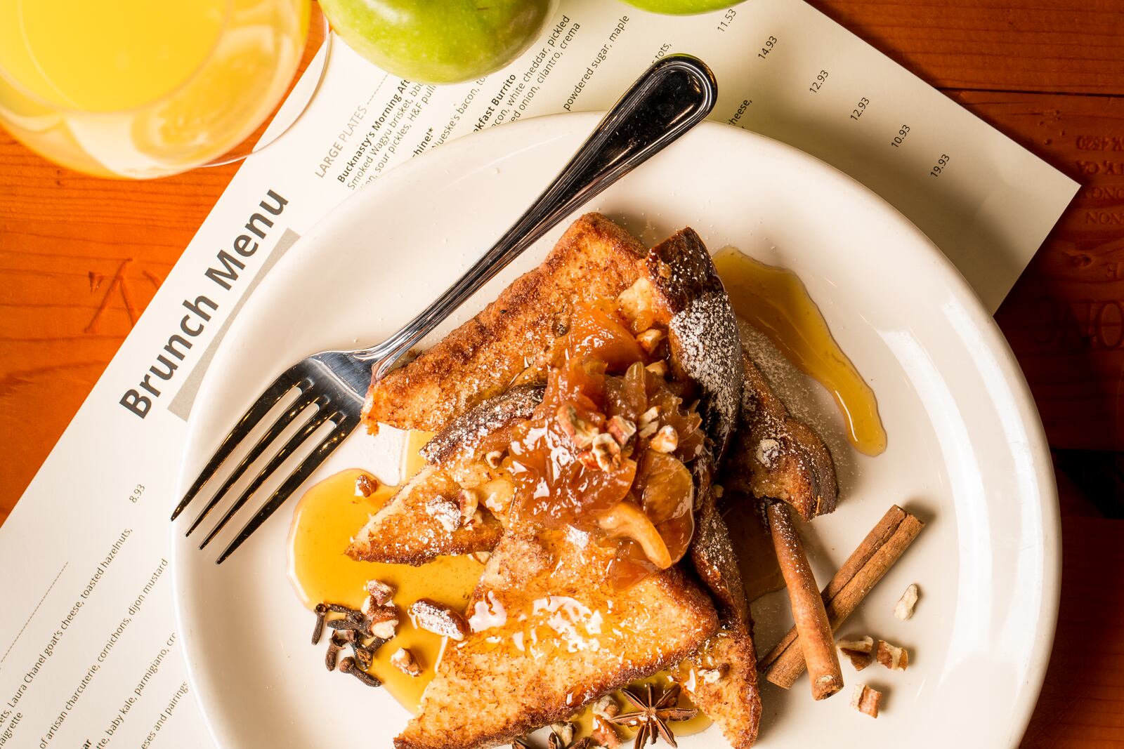Restaurants around Dayton will be serving up special Easter menus for brunch or dinner. CONTRIBUTED