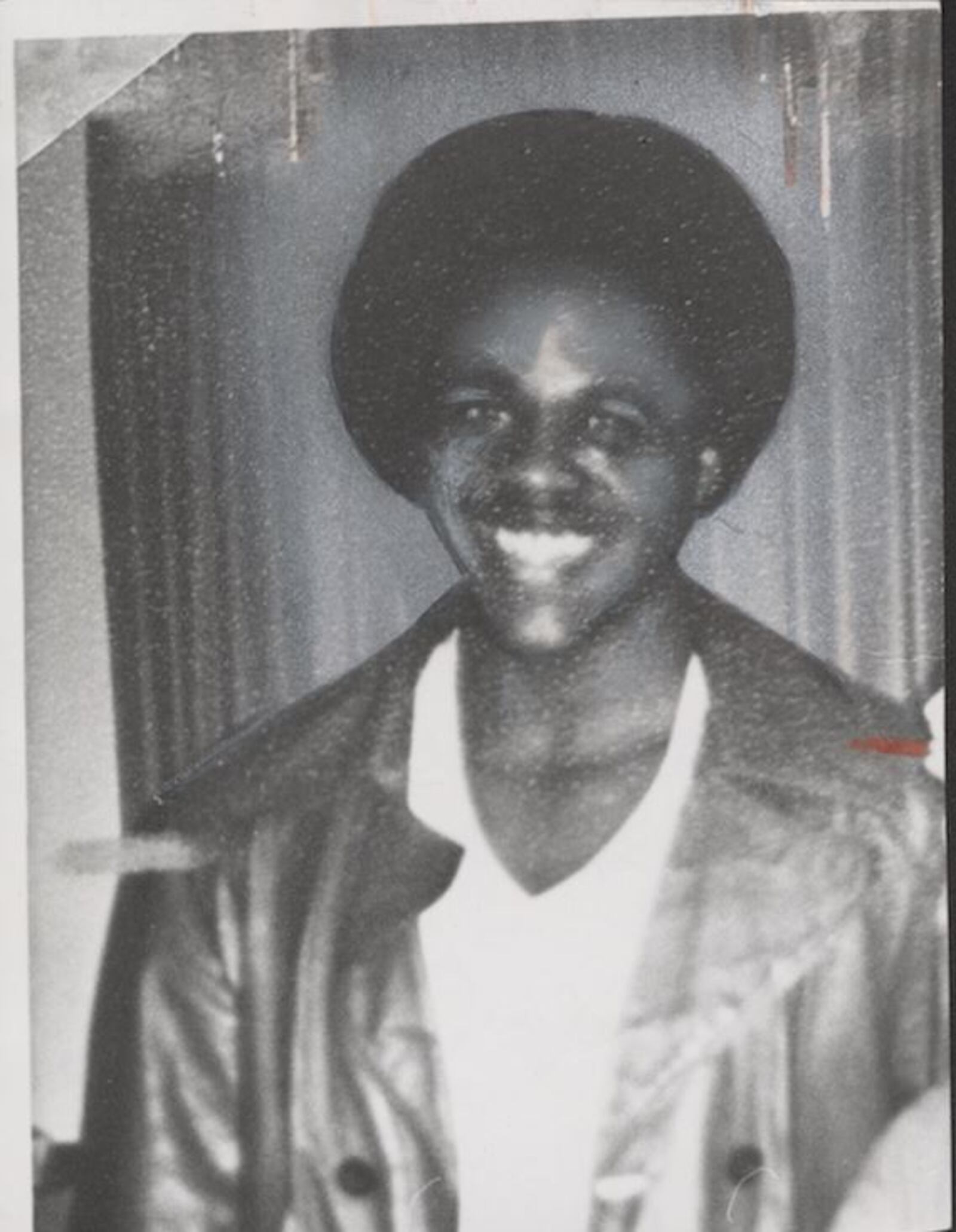 James Pickens. Courtesy of Wright State University, Dayton Daily News Archive