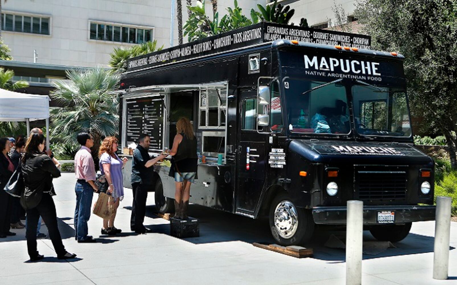Gallery: There’s Goat Horn chile on everything at Mapuche Native Argentinian Food truck