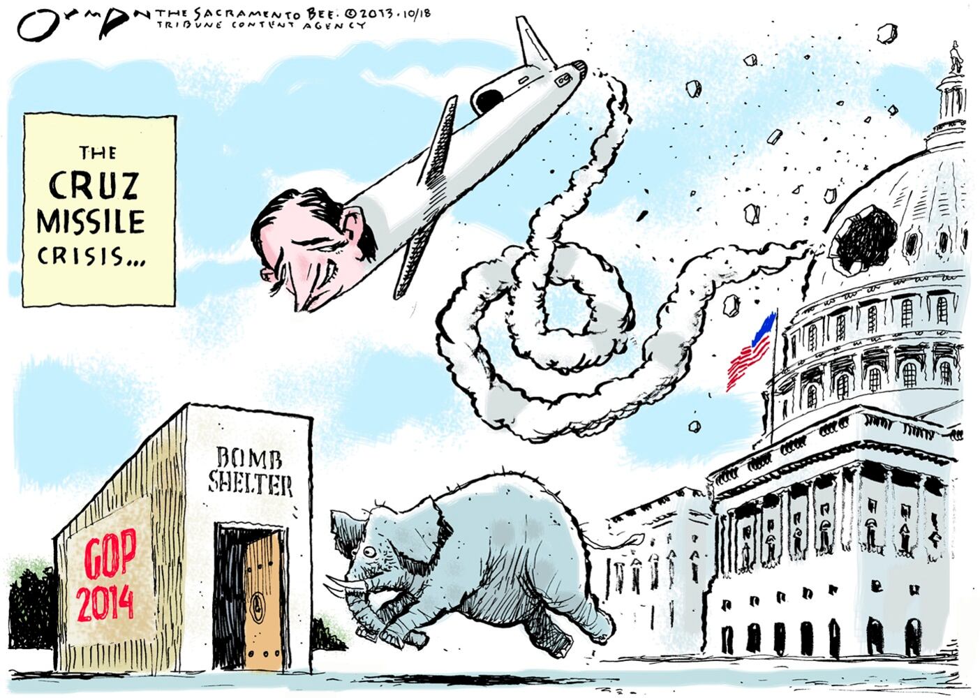 Today's cartoons
