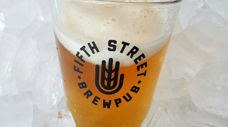 Fifth Street Brewpub in Dayton will be hosting their 2nd Annual Ice Breaker Fest from Tuesday, Jan. 19 through Saturday, Jan. 23, 2021.