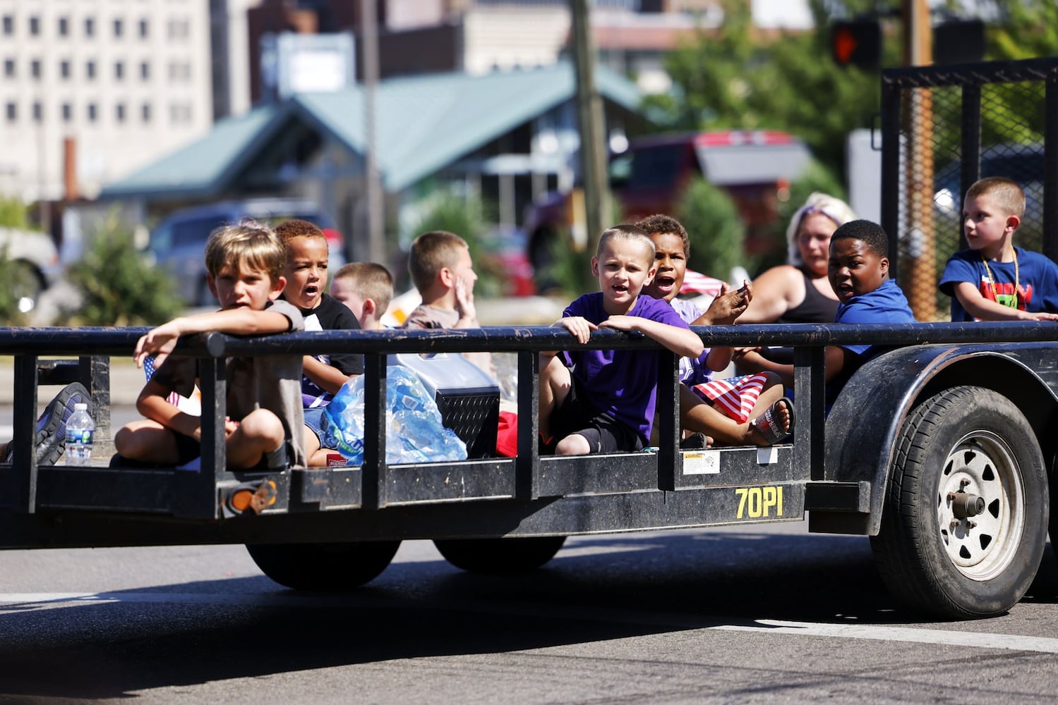 070422 Middletown July 4 parade