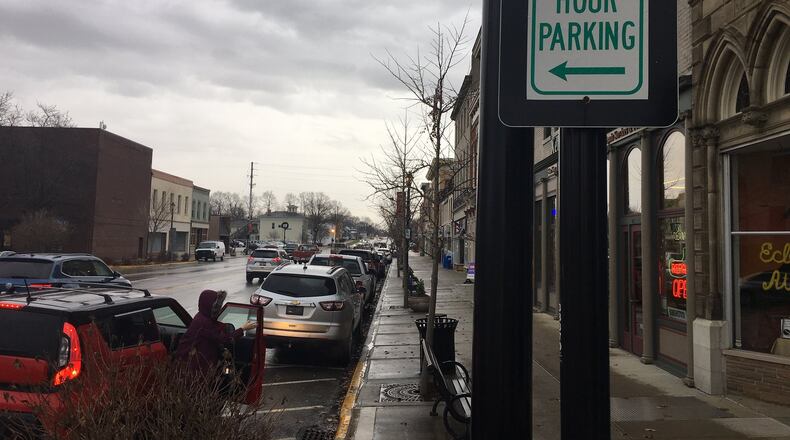 City of Xenia. RICHARD WILSON/STAFF