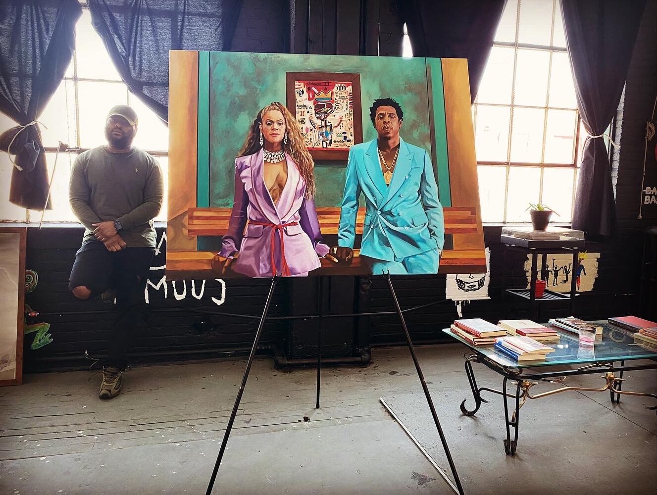 The art of Taliaferro