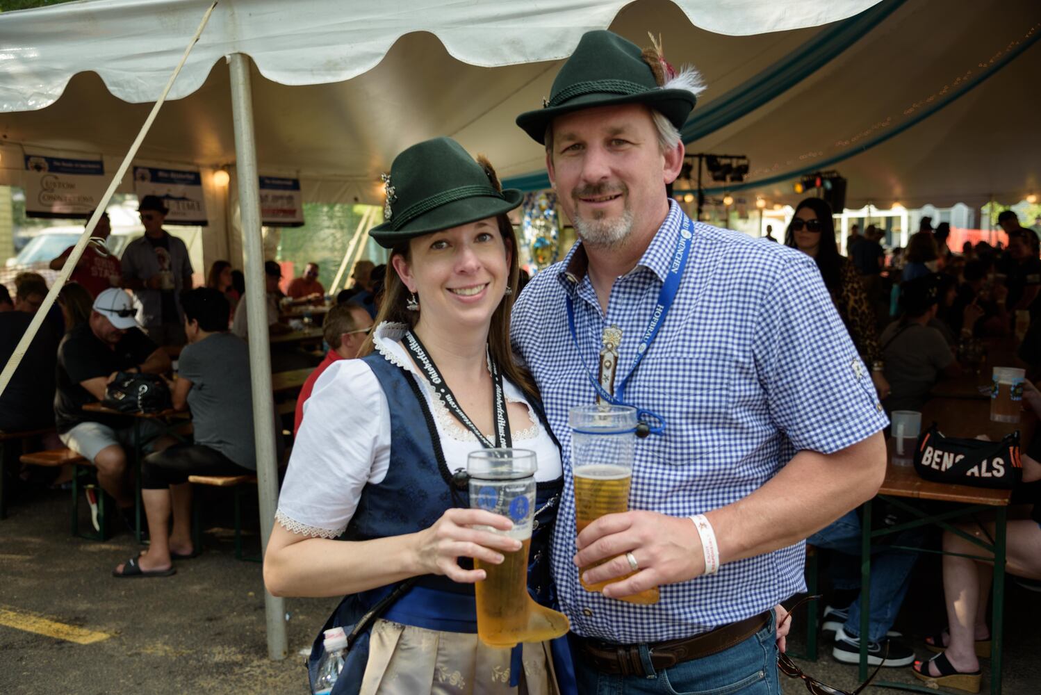 PHOTOS: PROST! Did we spot you celebrating at Oktoberfest Springboro?