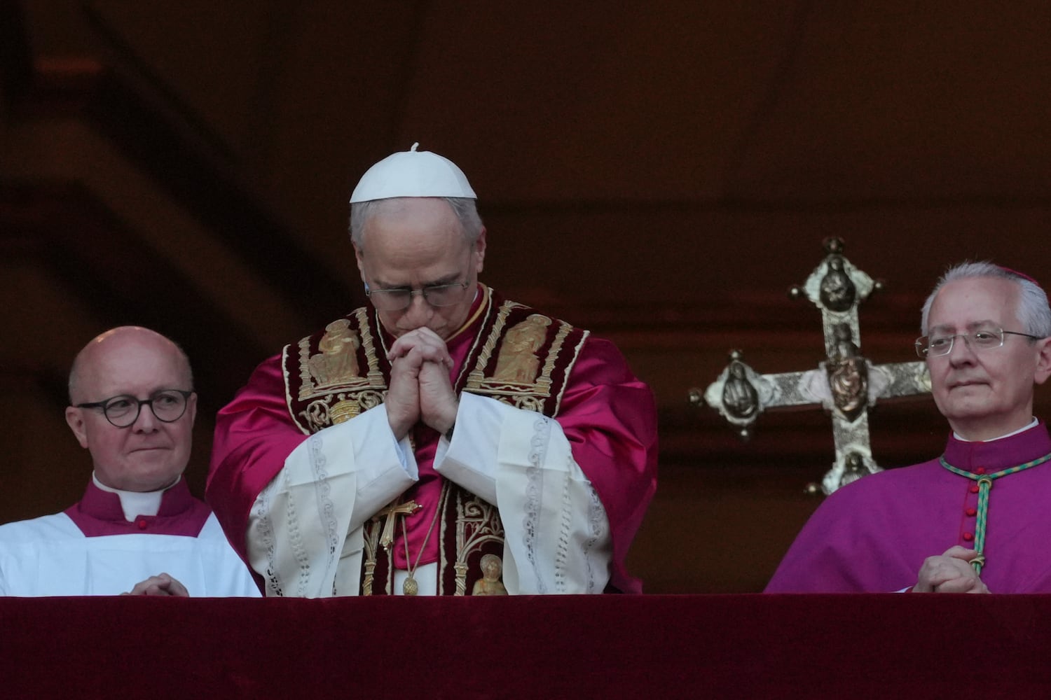 Vatican Conclave New Pope