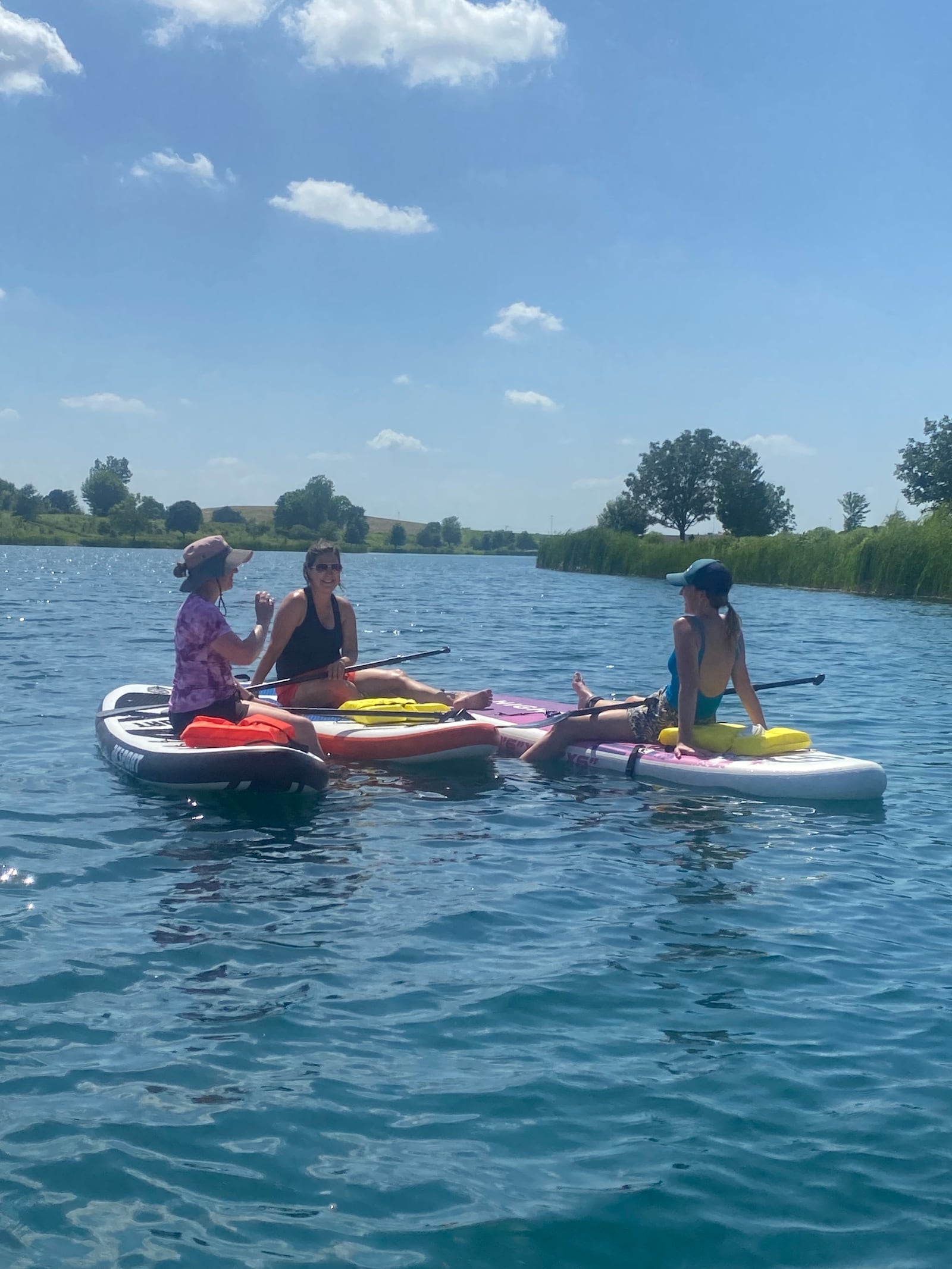 Unplugged programs will include a variety of outdoor activities as campers can pick and choose their adventure. CONTRIBUTED