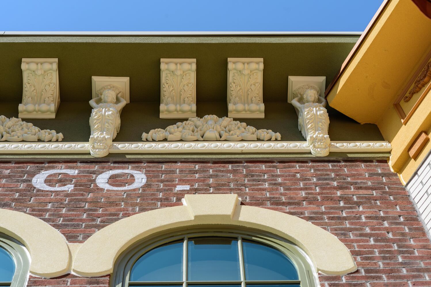 PHOTOS: Carillon Historical Park's new 1920s-1930s industrial block